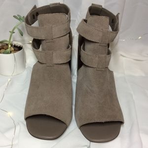 Market & Spruce Booties